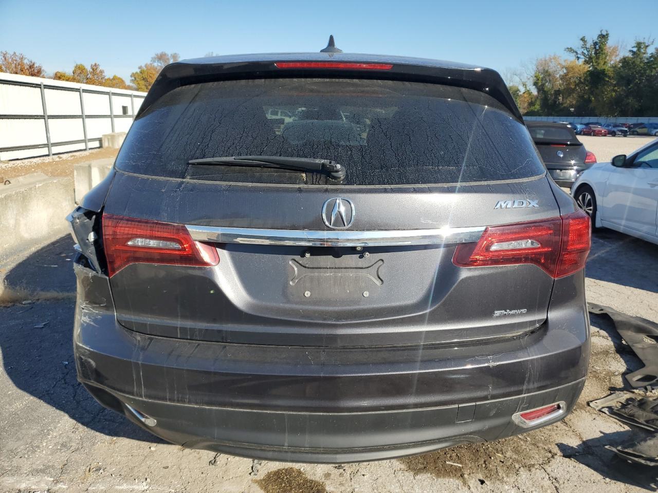 2014 ACURA MDX