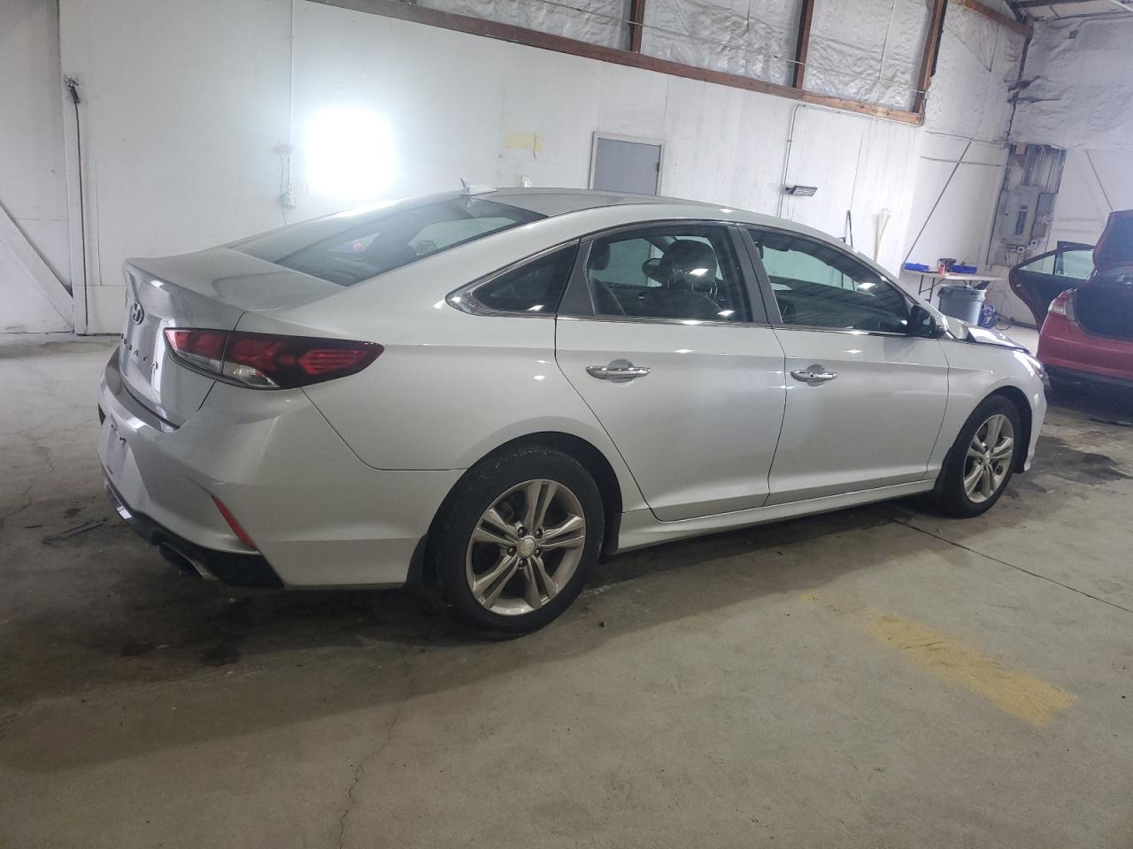 2019 HYUNDAI SONATA