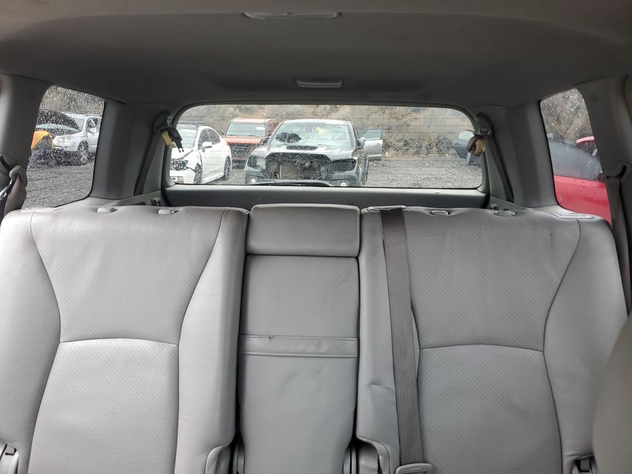 2005 TOYOTA HIGHLANDER