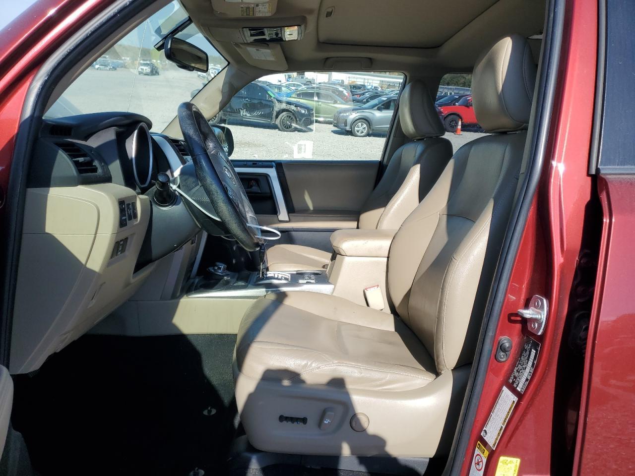 2013 TOYOTA 4Runner