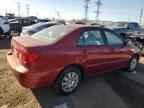 2003 TOYOTA COROLLA