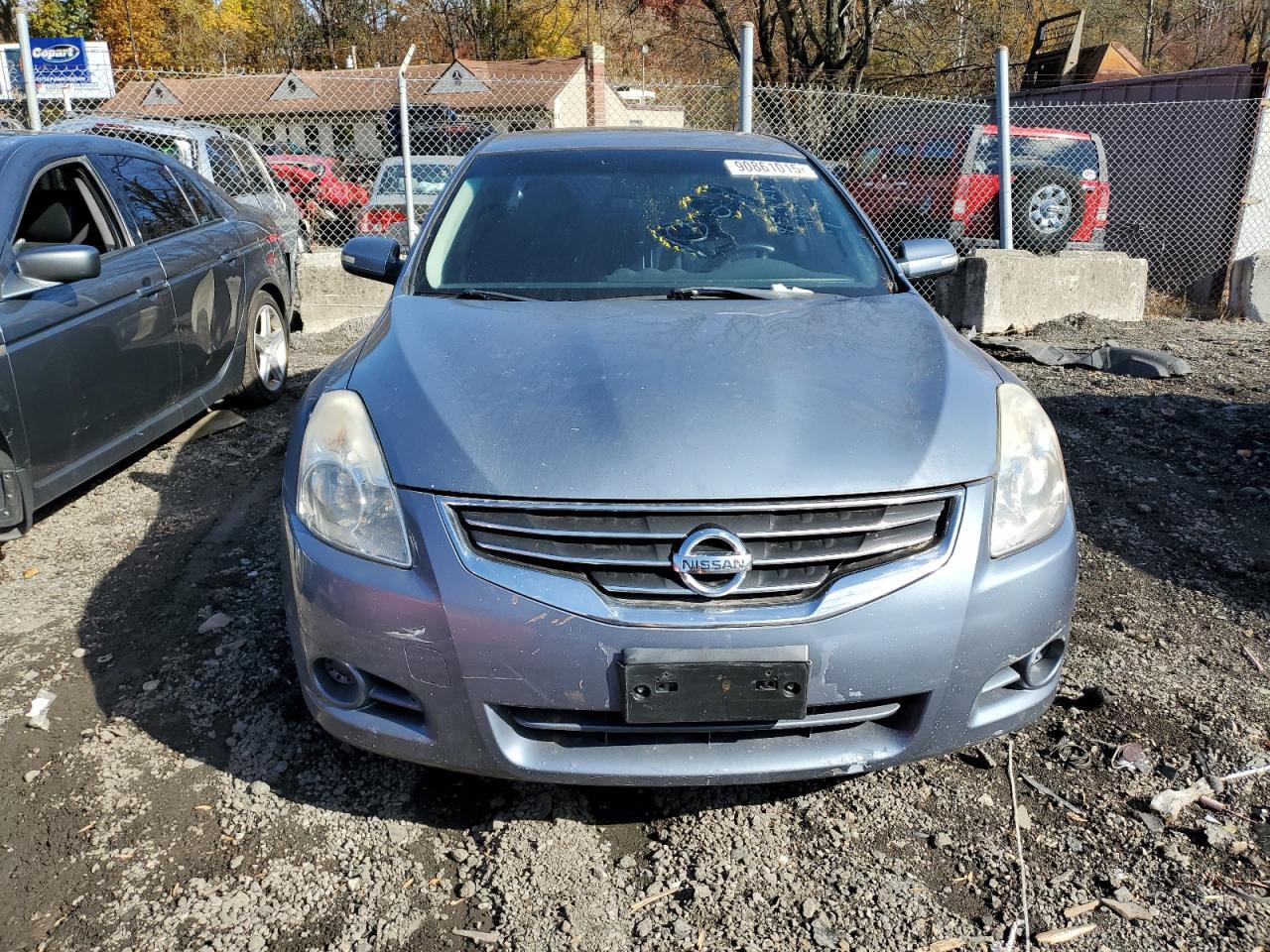 2012 NISSAN ALTIMA