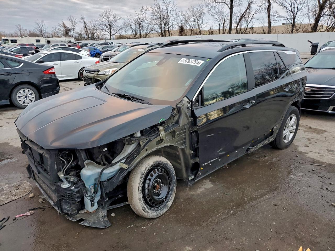 2022 GMC Terrain
