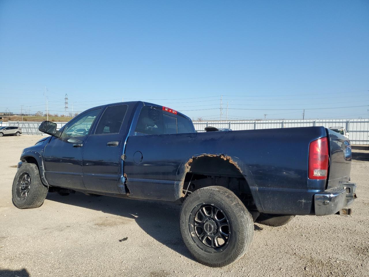 2006 DODGE Ram 2500