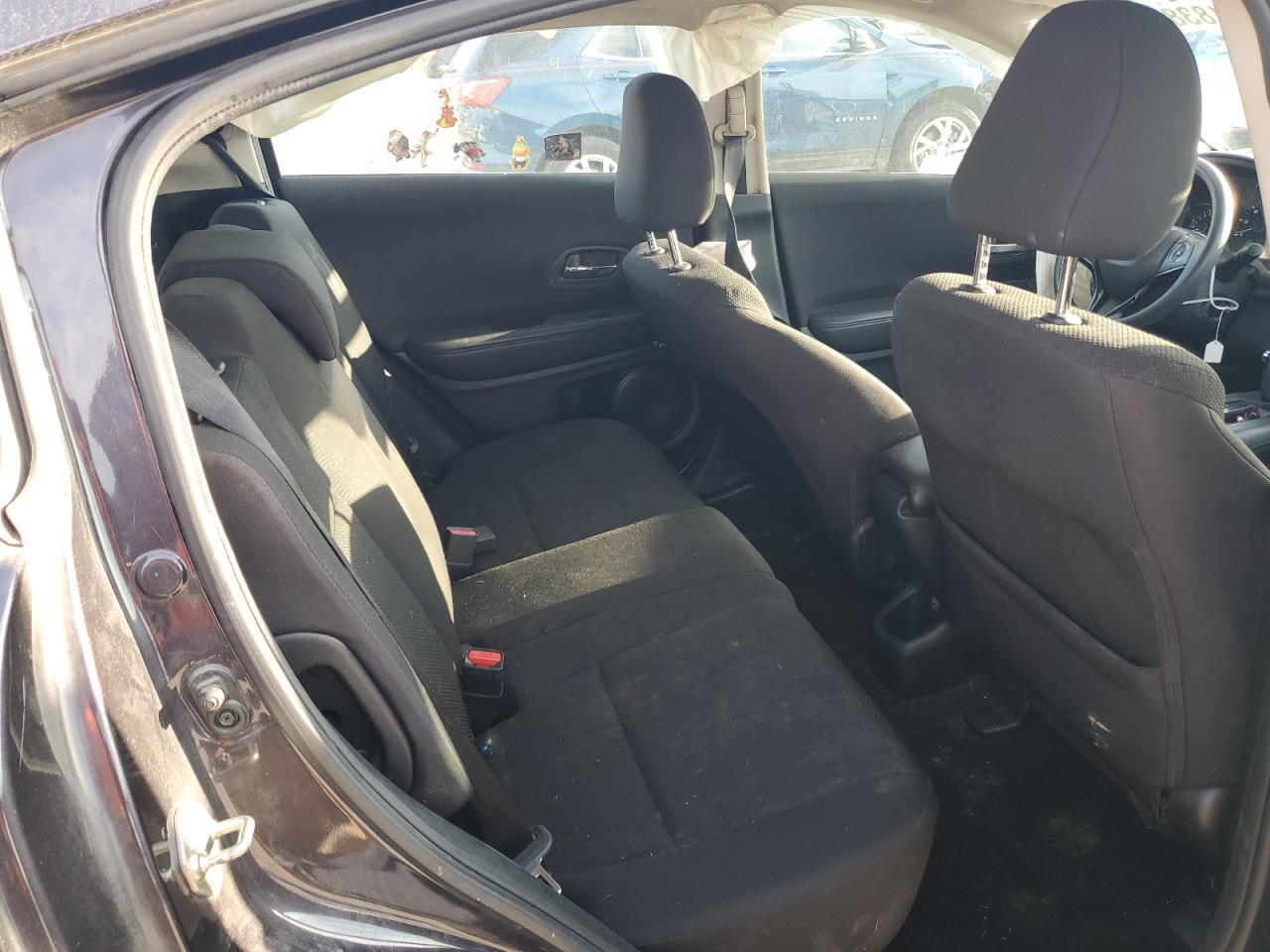 2016 HONDA HR-V