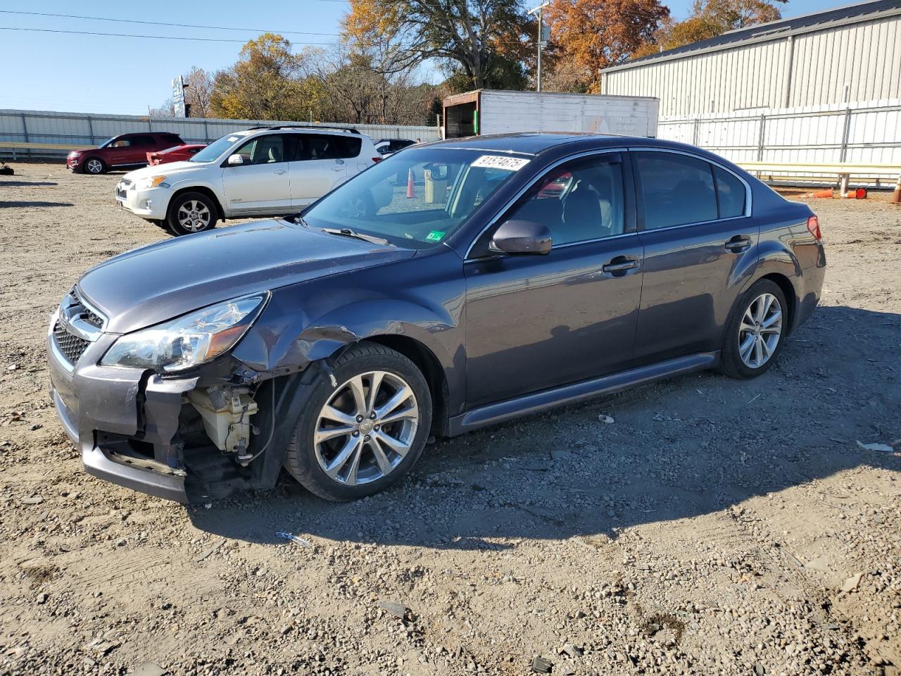 2014 SUBARU Legacy