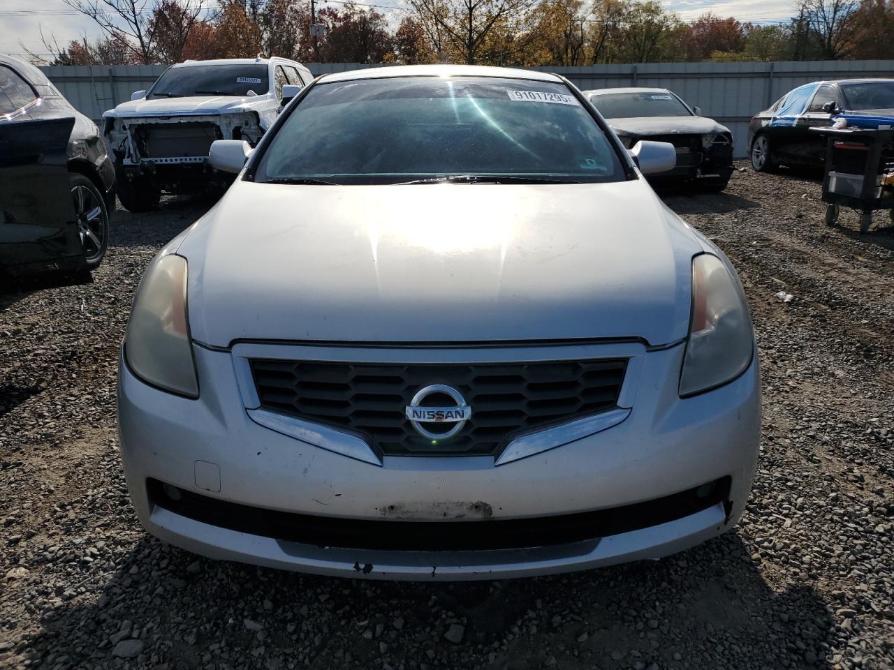 2008 NISSAN ALTIMA