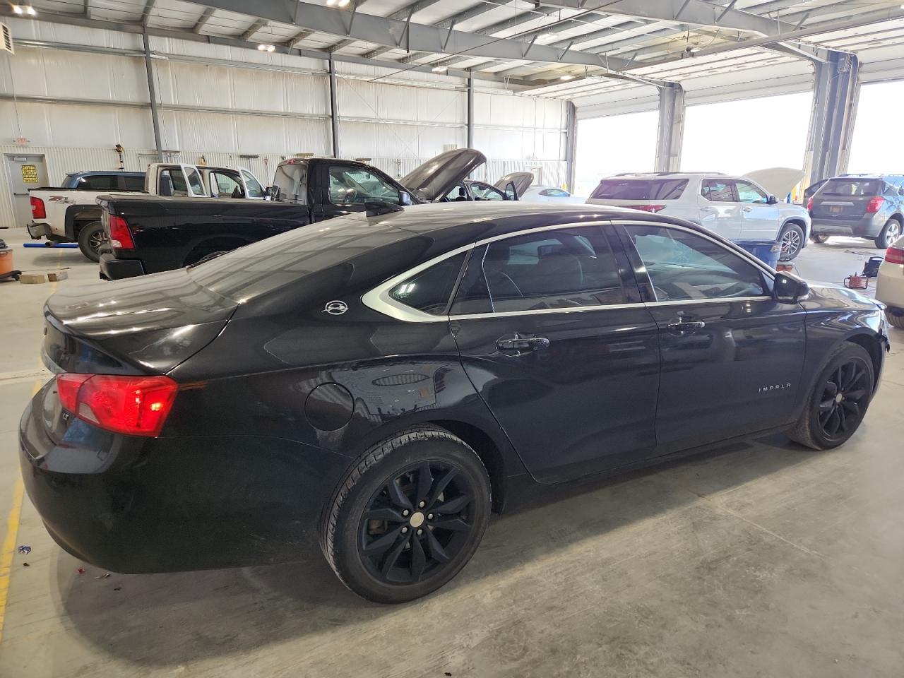 2017 CHEVROLET IMPALA
