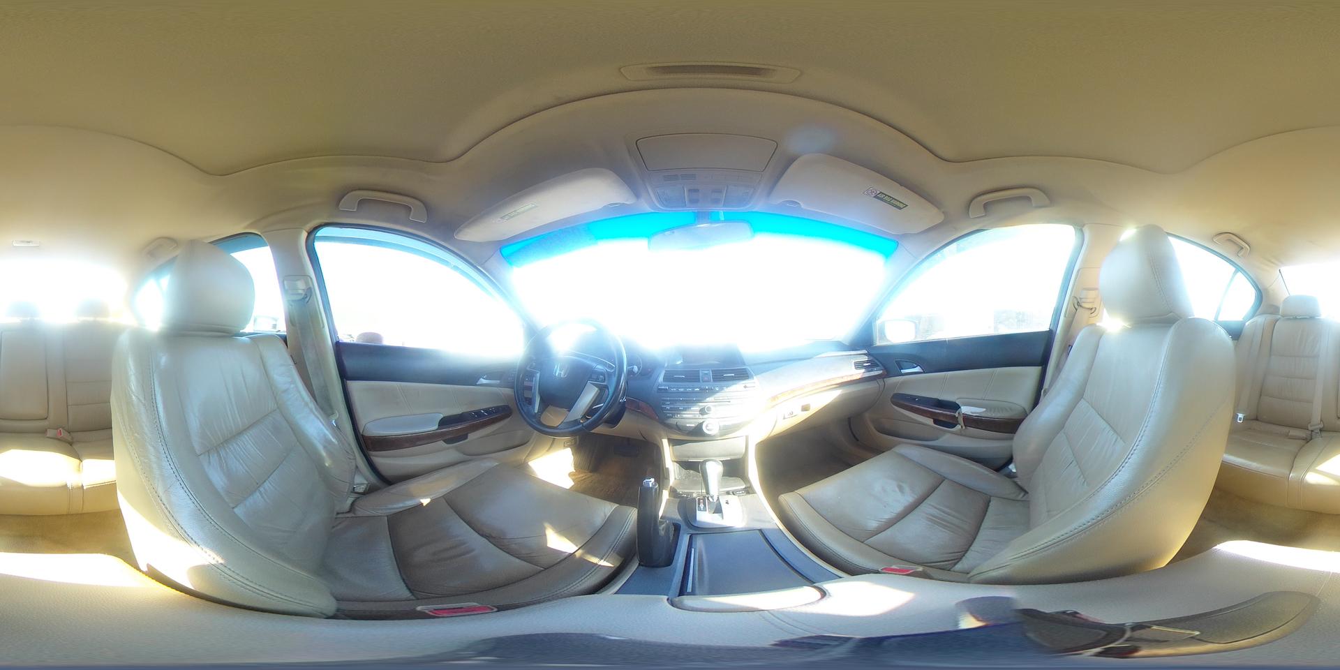 2011 HONDA ACCORD