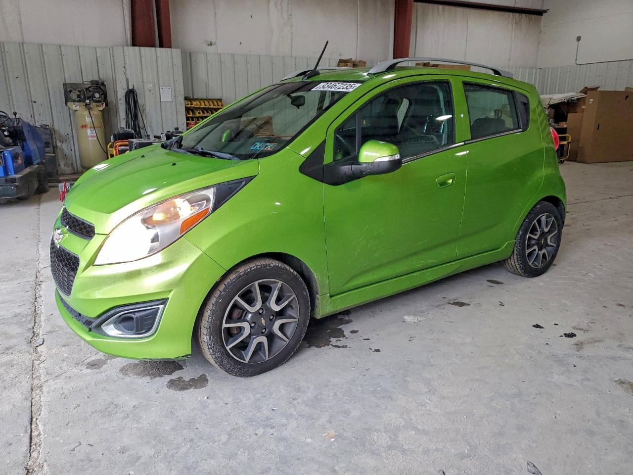 2014 CHEVROLET Spark