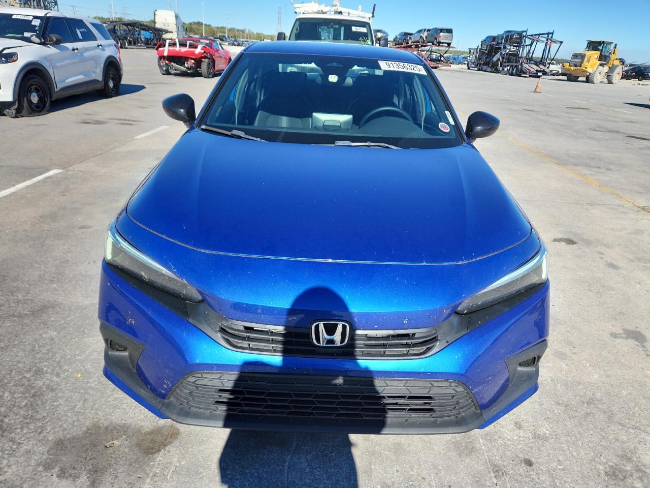 2024 HONDA CIVIC
