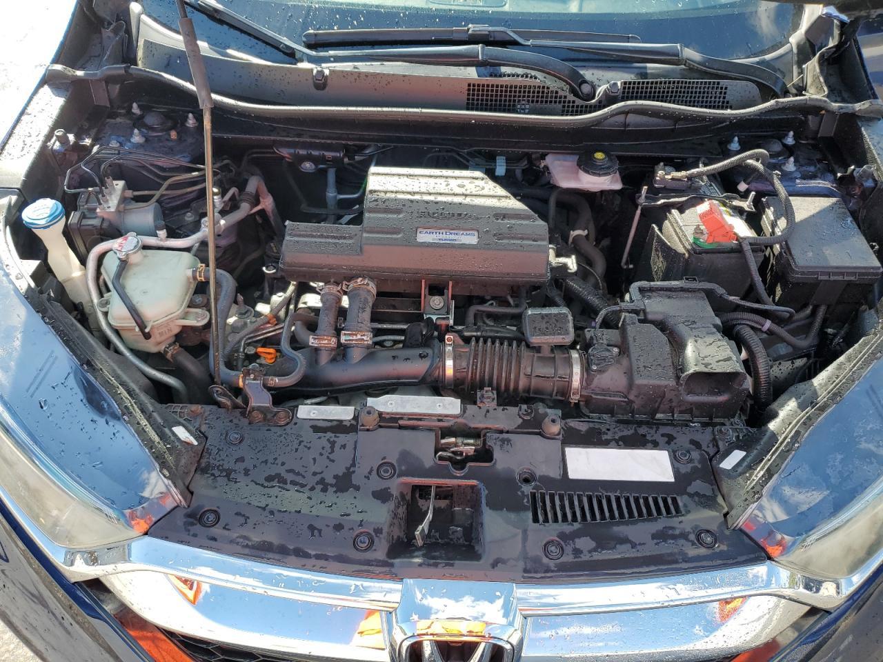 2017 HONDA CR-V