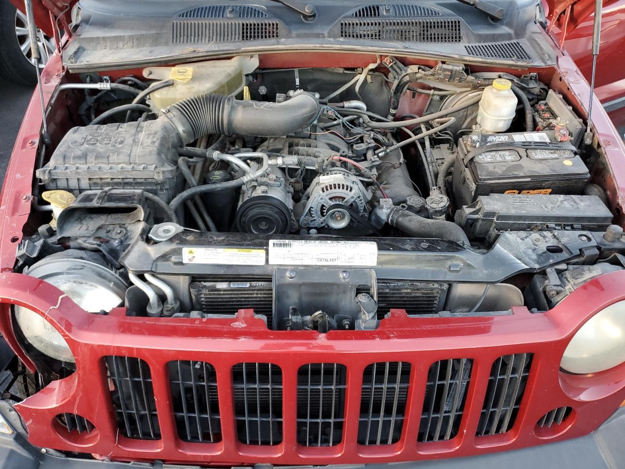 2007 JEEP Liberty