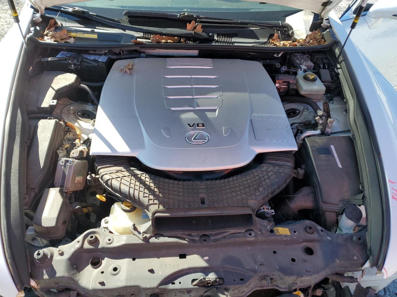 2011 LEXUS LS 460