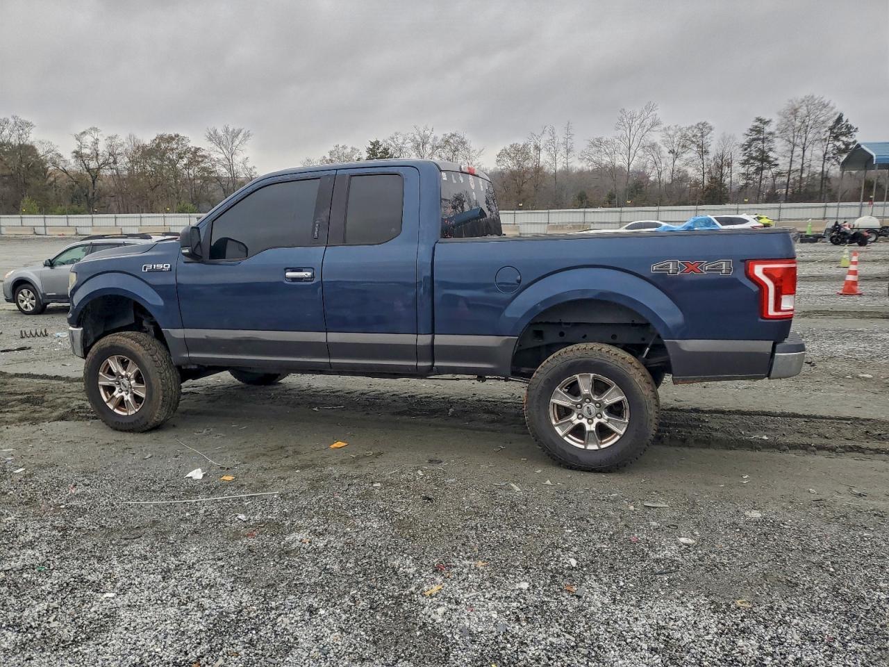 2016 FORD F-150