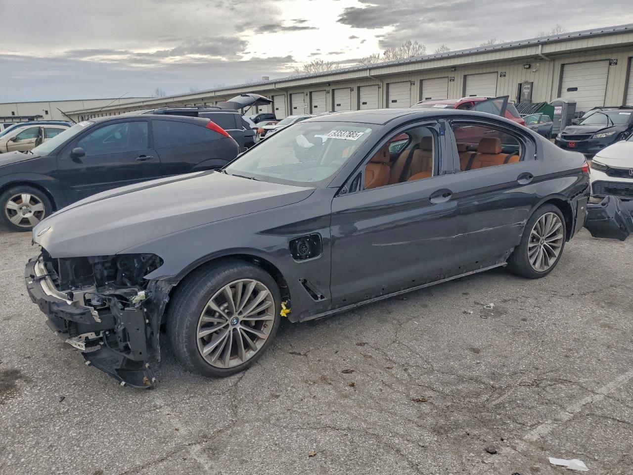 2022 BMW 5 series