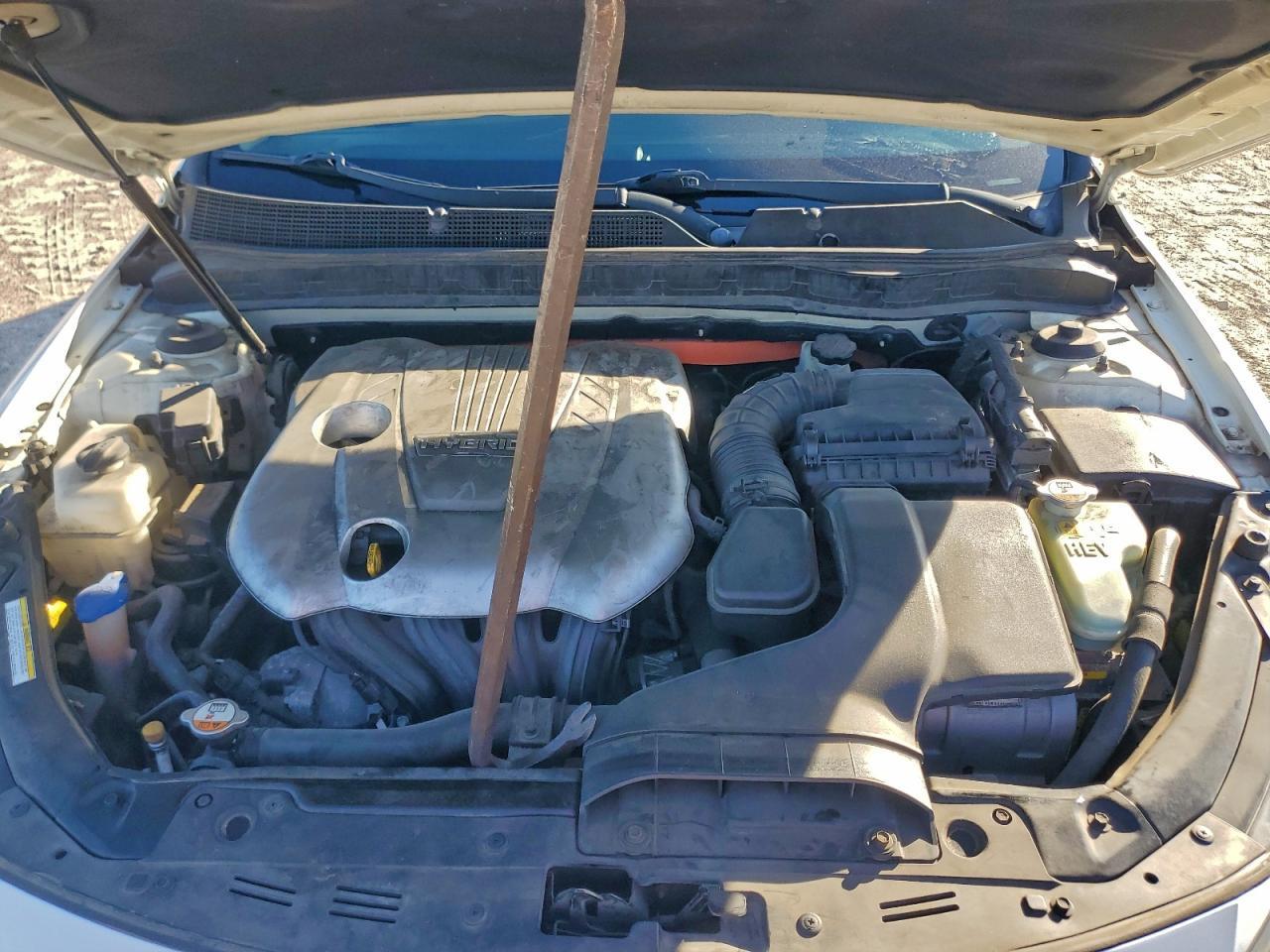 2012 KIA Optima Hybrid