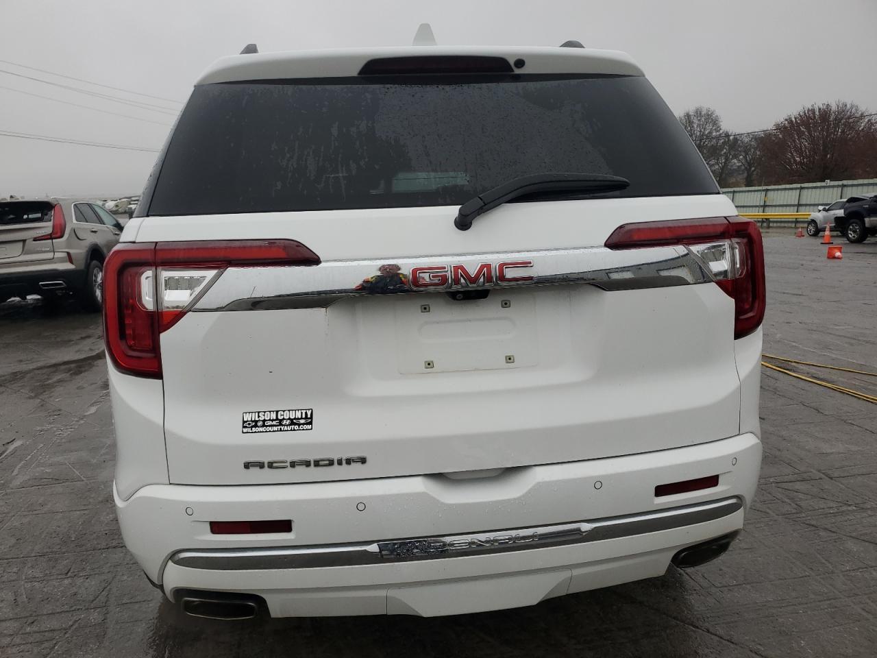 2021 GMC ACADIA