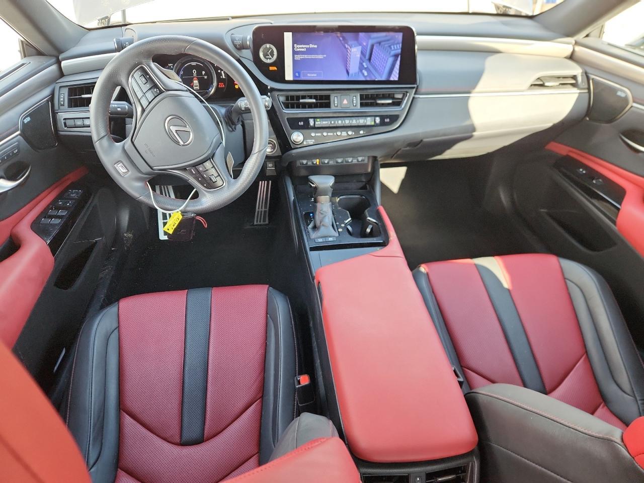 2024 LEXUS ES 300H