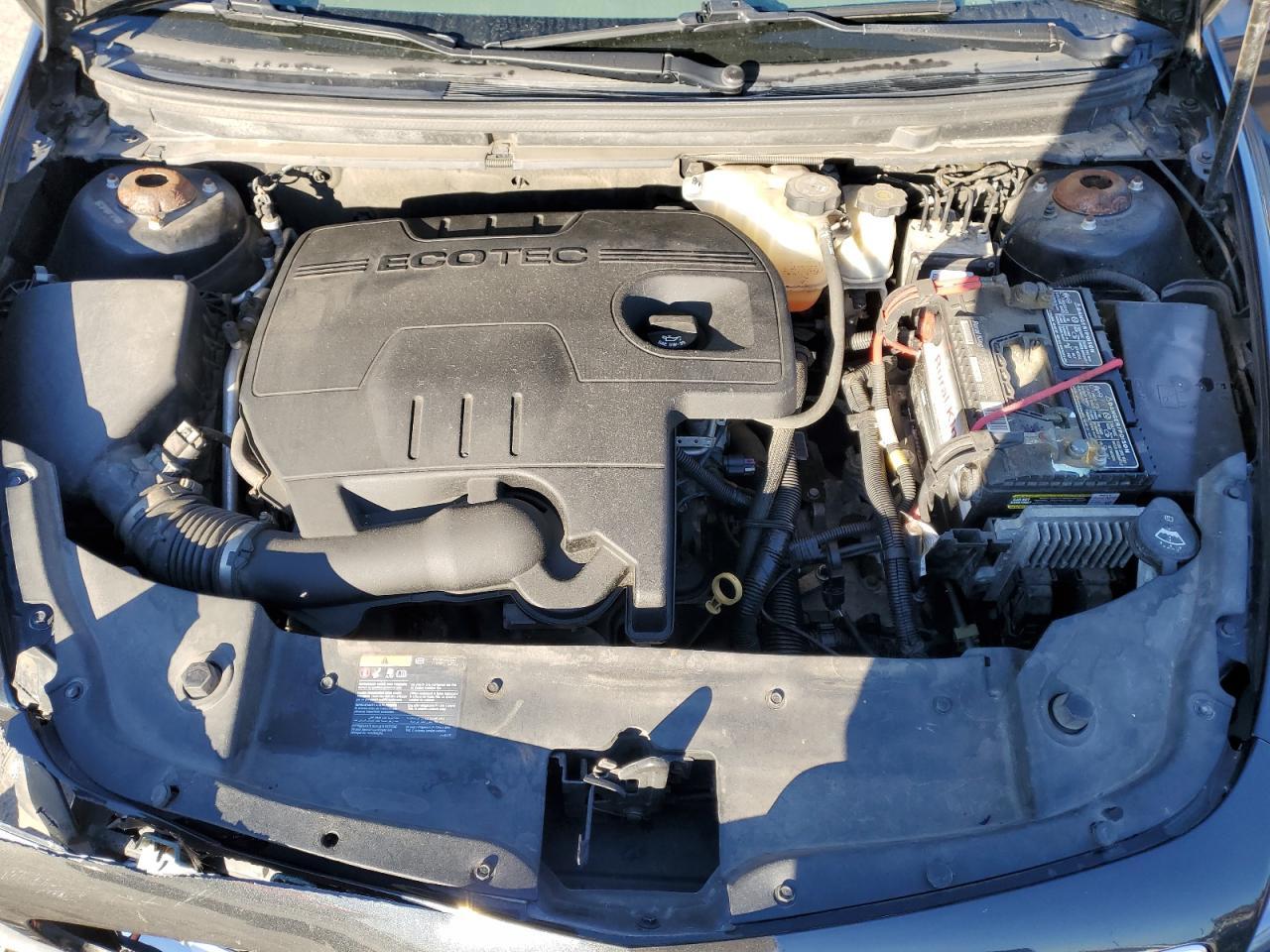 2012 CHEVROLET MALIBU