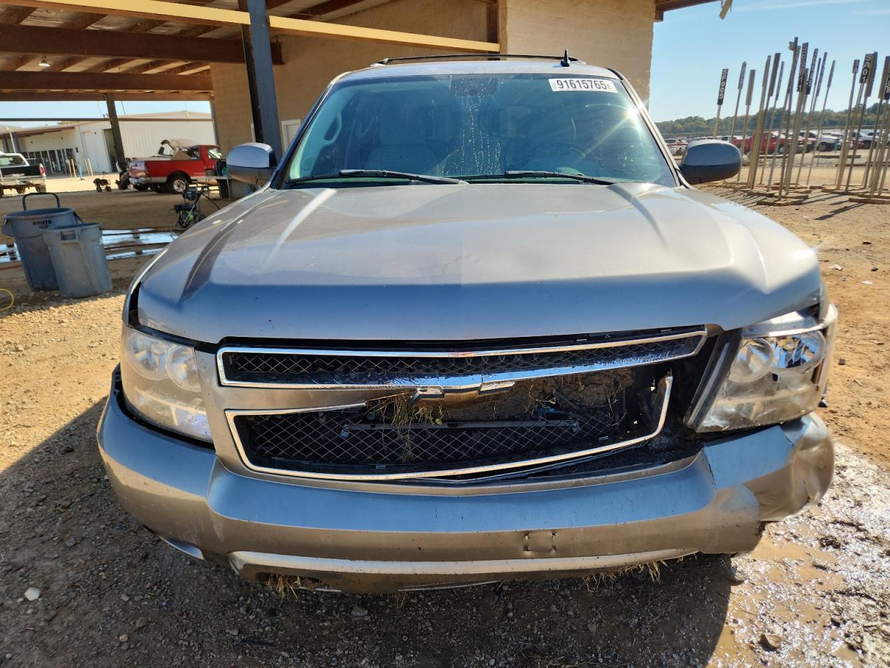 2007 CHEVROLET Suburban
