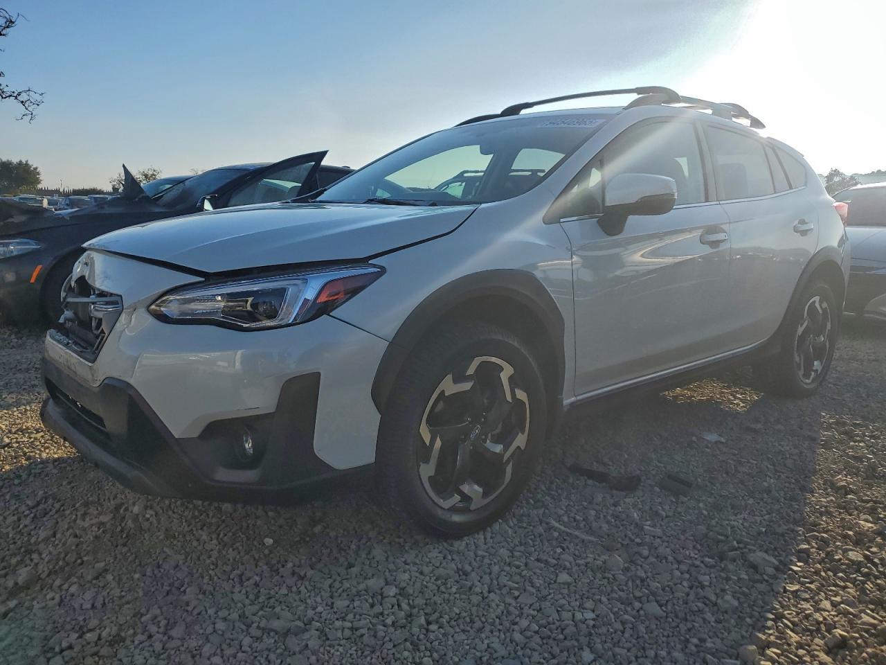 2021 SUBARU Crosstrek