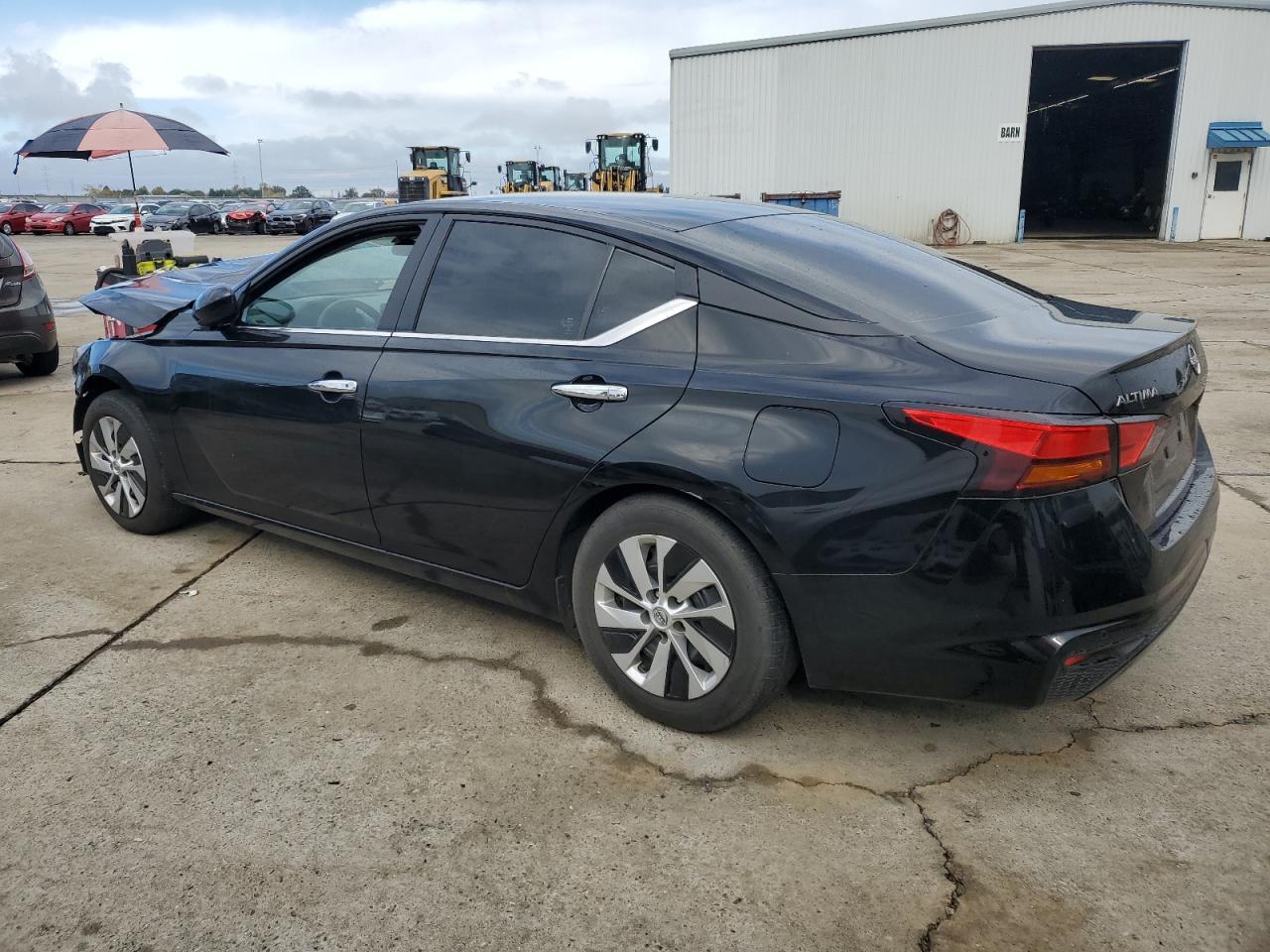 2023 NISSAN ALTIMA