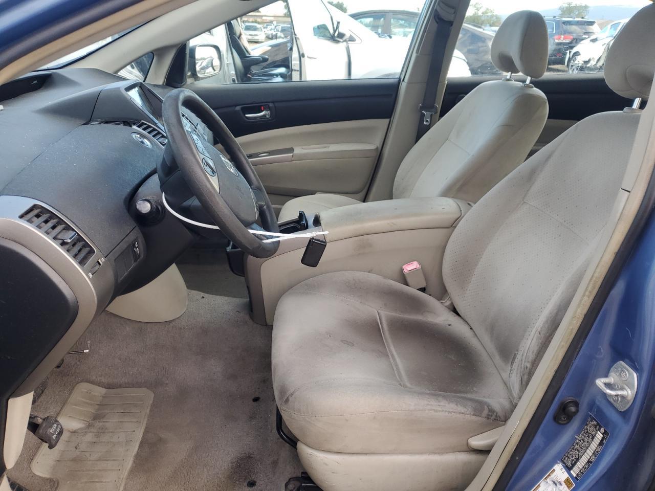 2007 TOYOTA PRIUS