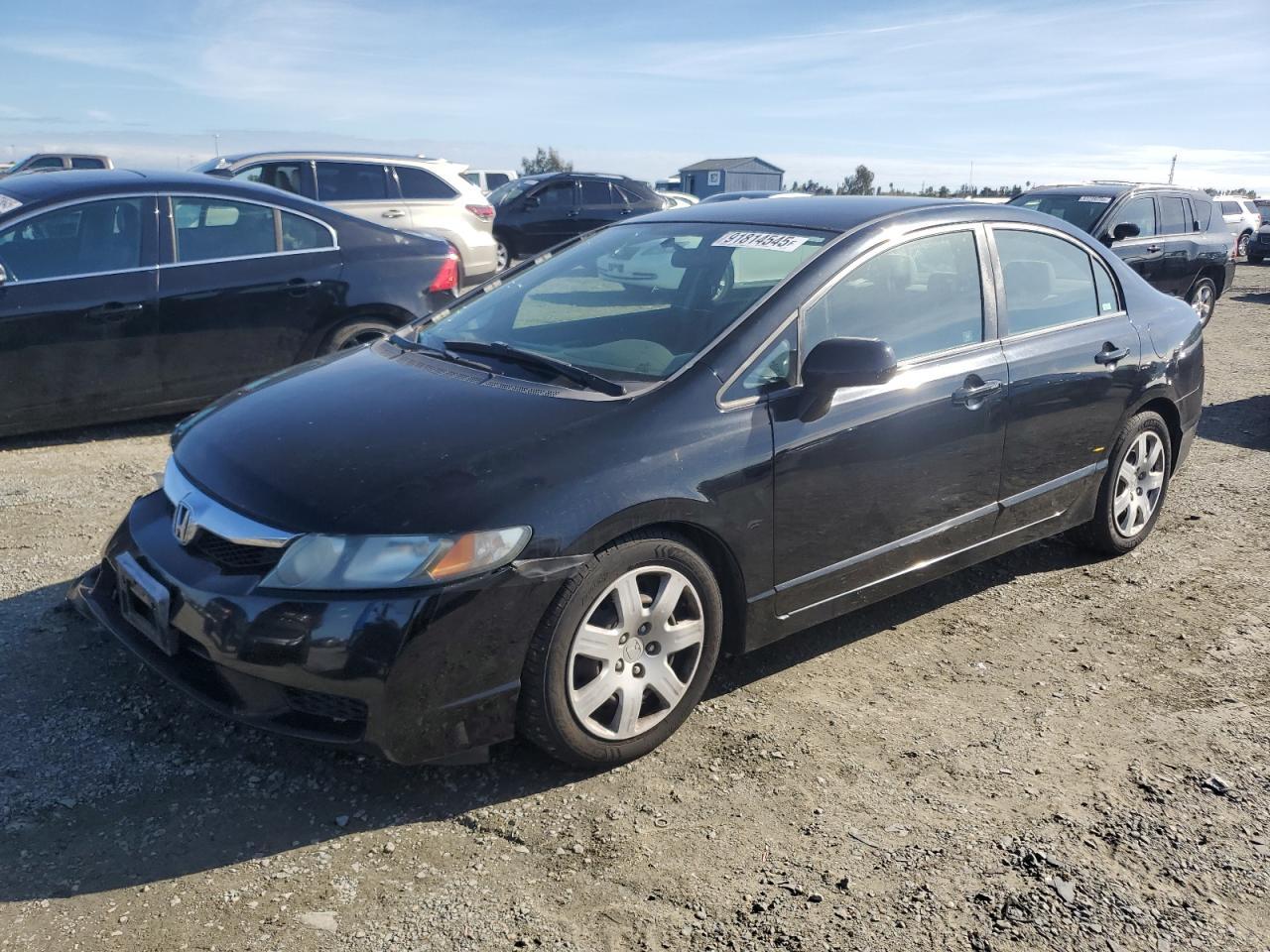 2009 HONDA CIVIC