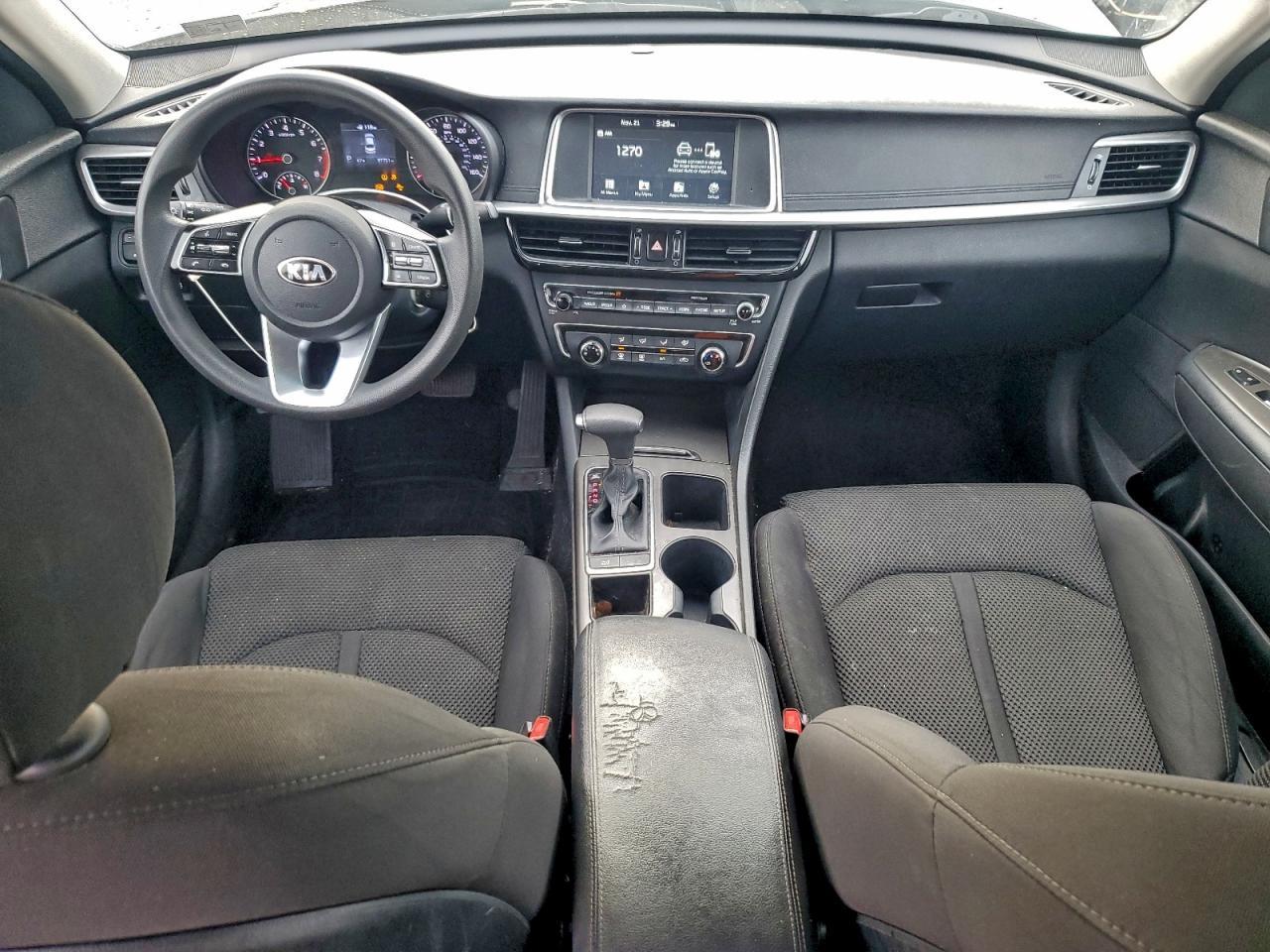 2020 KIA OPTIMA