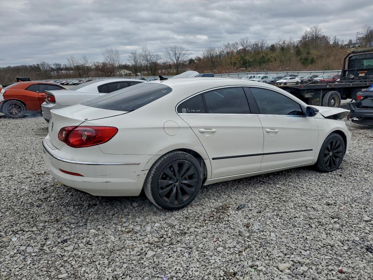 2012 VOLKSWAGEN CC