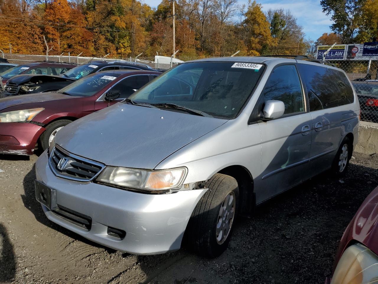 2003 HONDA ODYSSEY