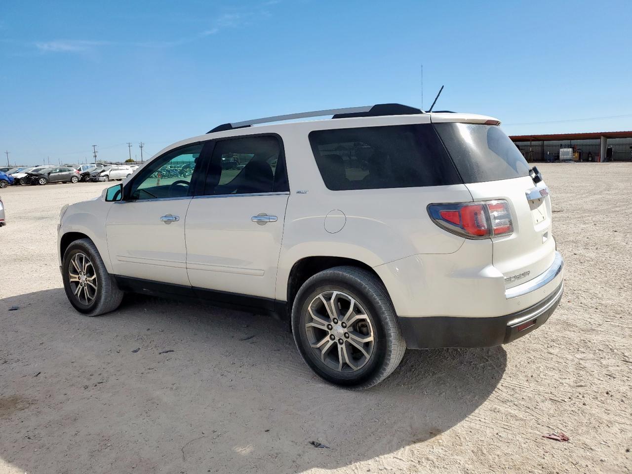 2014 GMC ACADIA