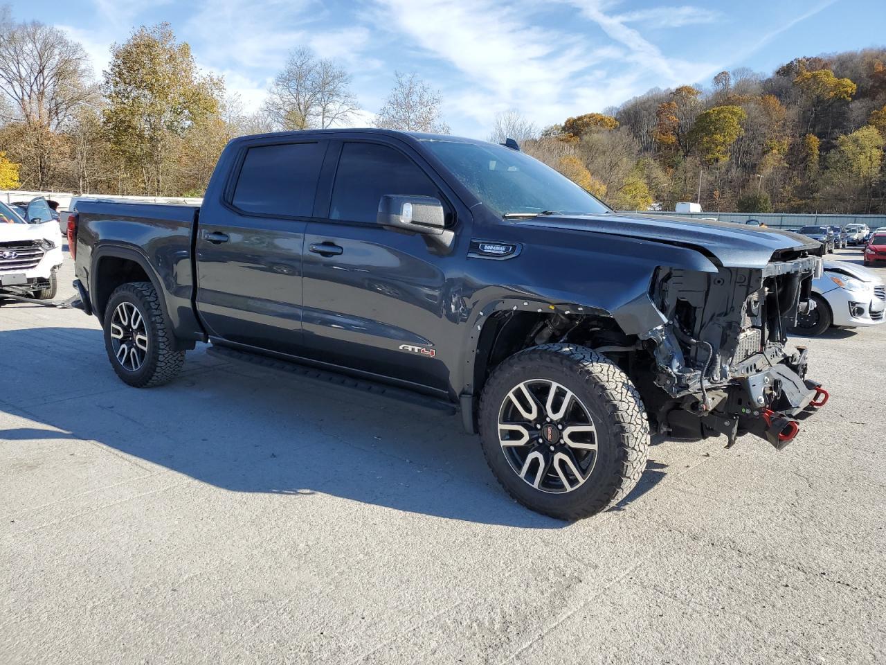 2022 GMC Sierra