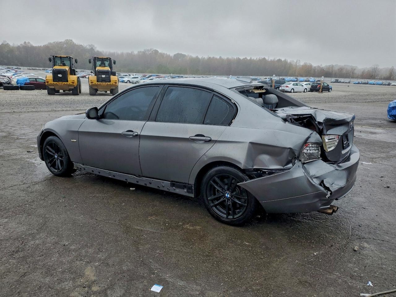 2010 BMW 3 SERIES