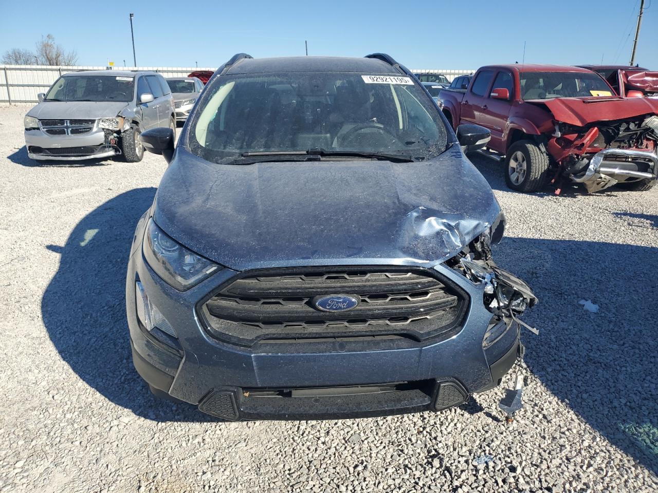 2022 FORD EcoSport