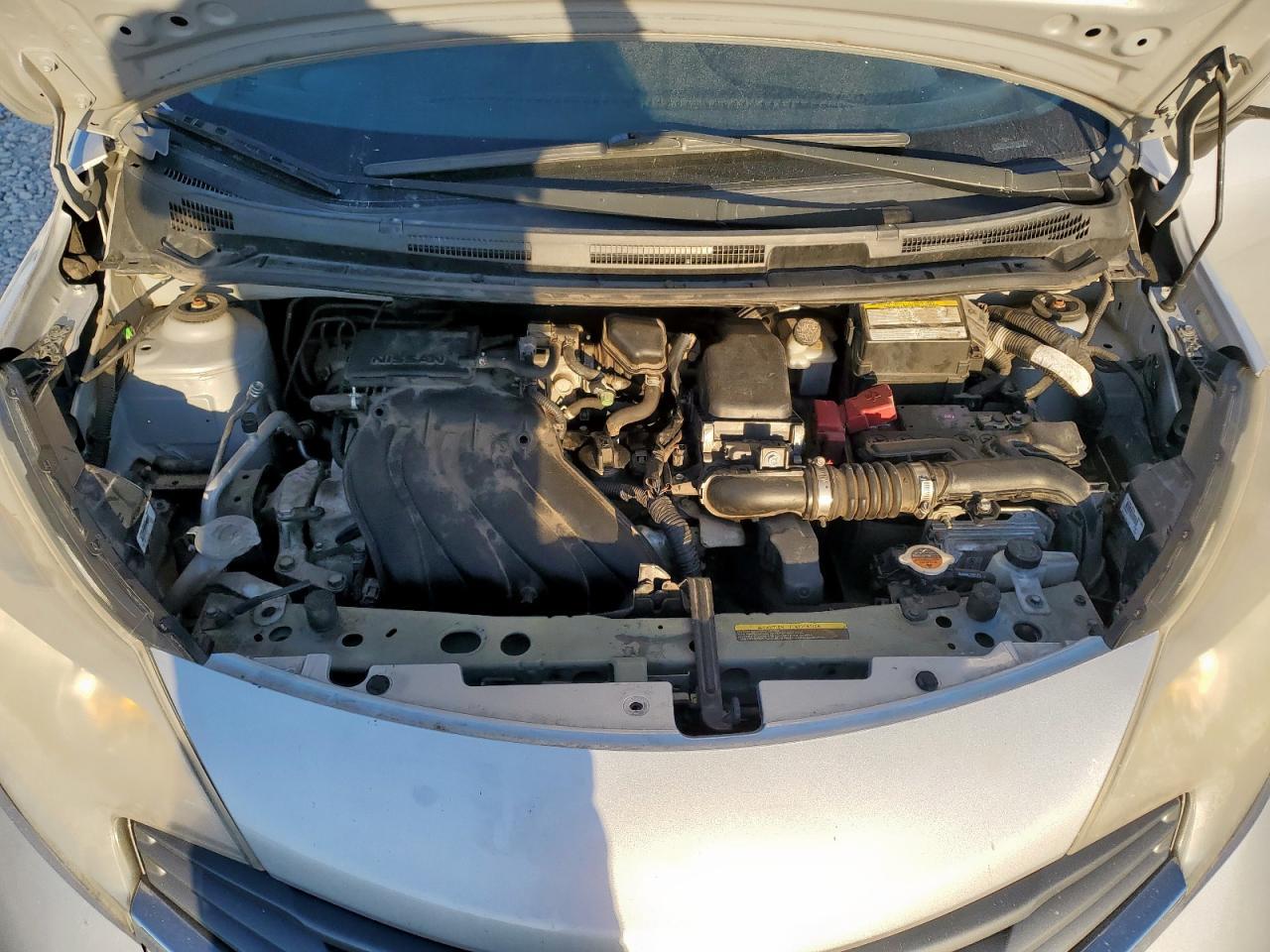 2015 NISSAN Versa Note