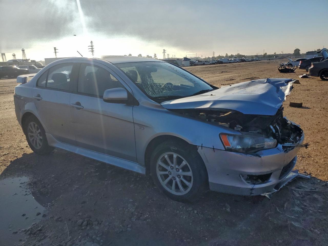 2010 MITSUBISHI LANCER