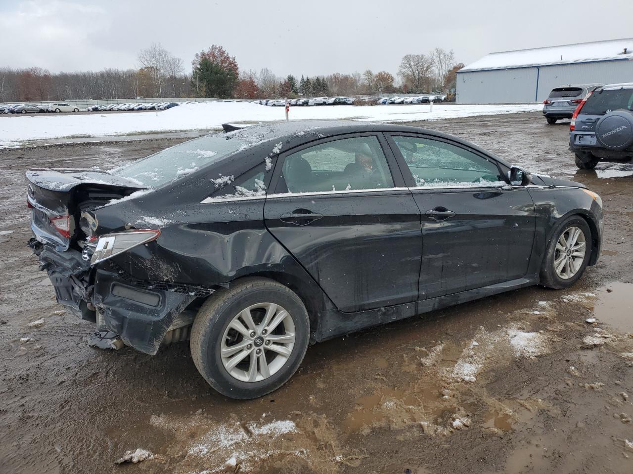 2014 HYUNDAI SONATA