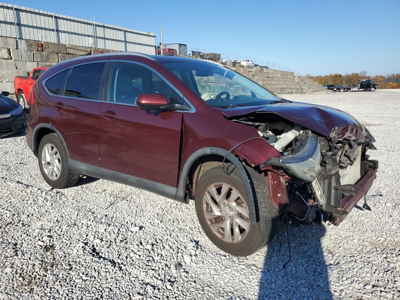 2016 HONDA CR-V