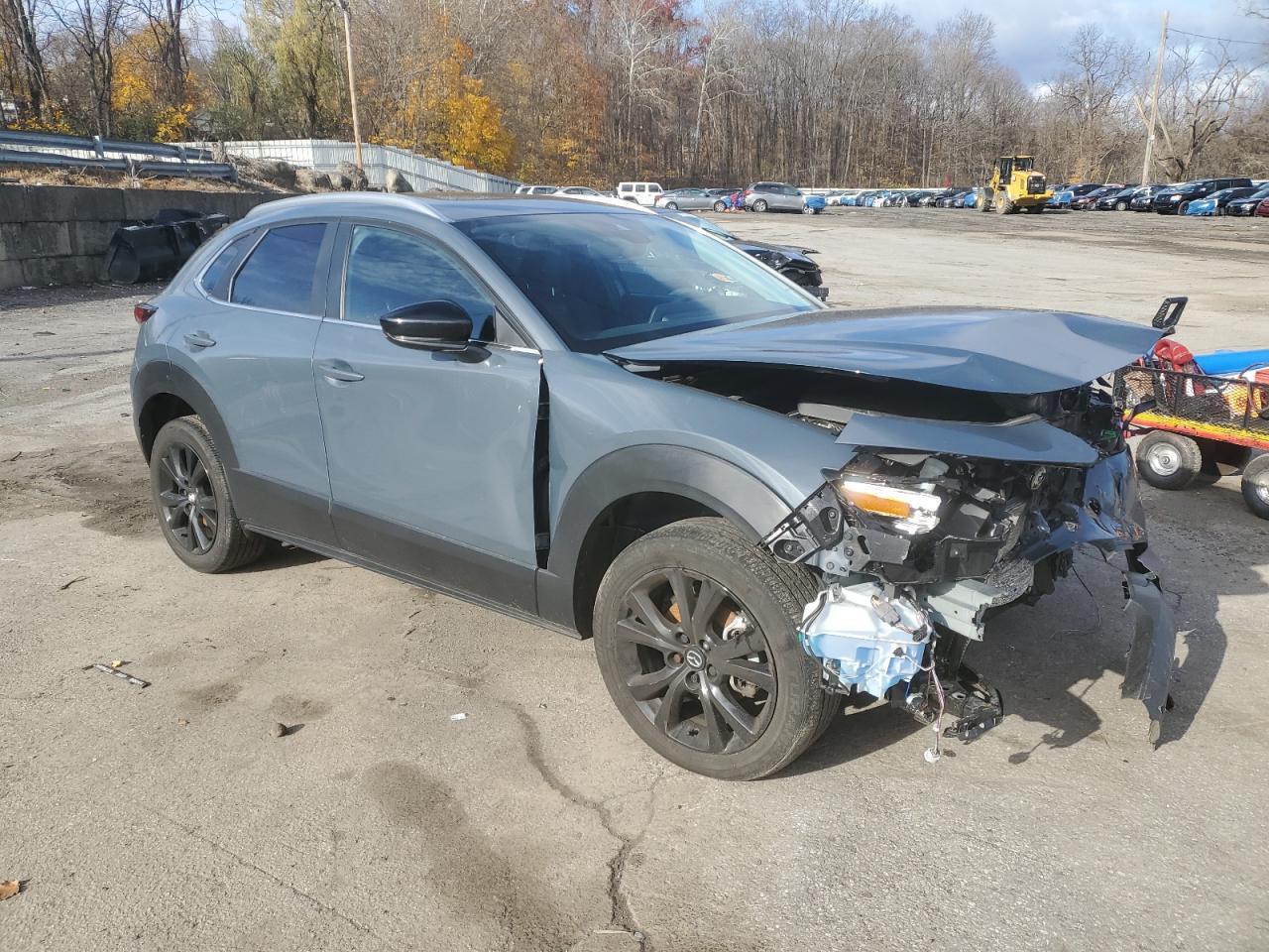 2023 MAZDA CX-30