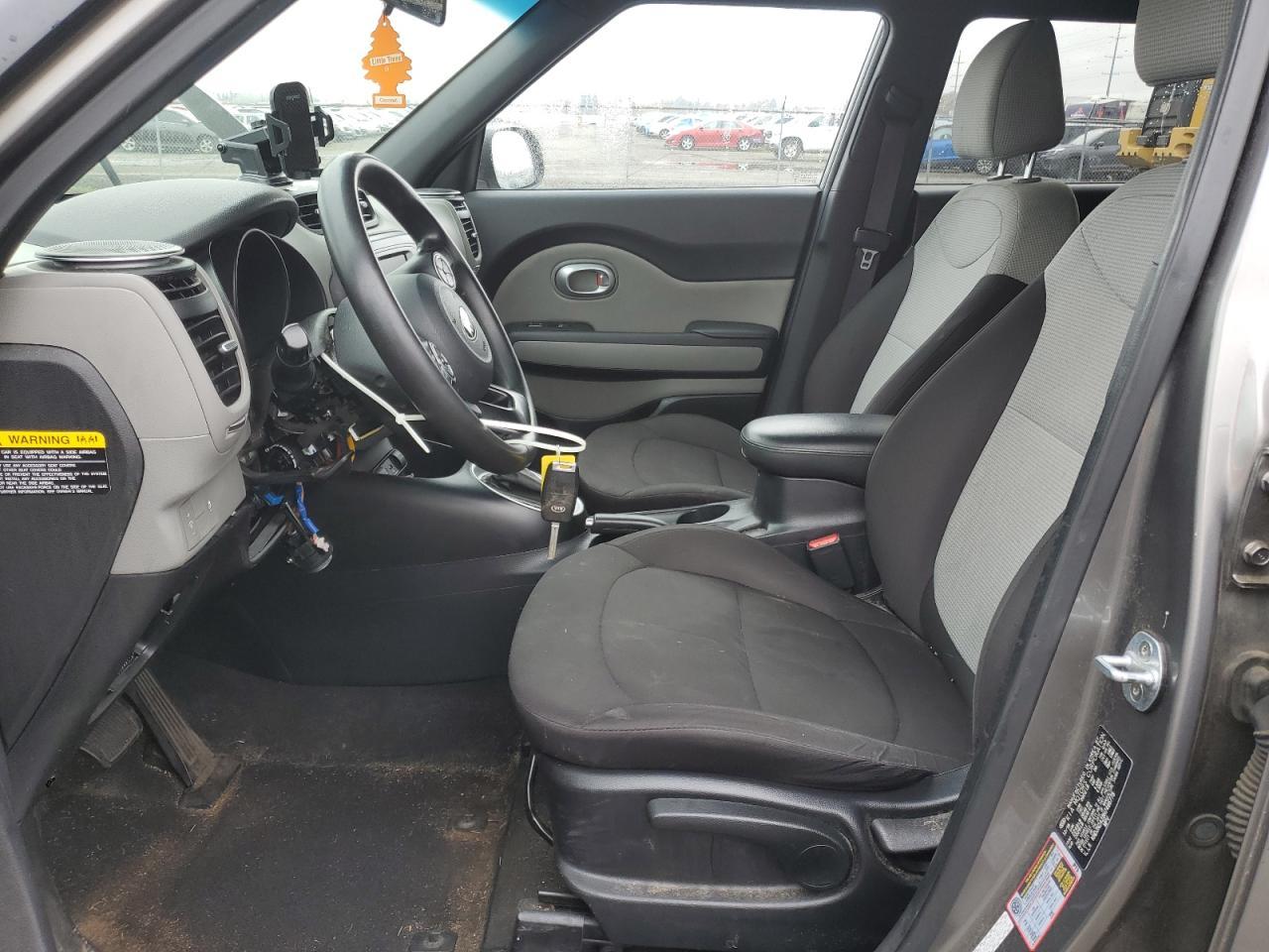2017 KIA SOUL