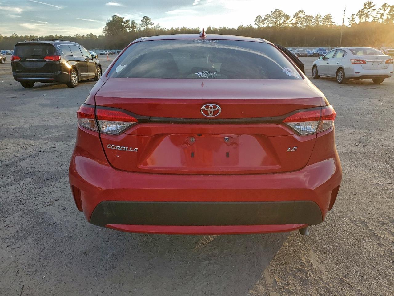 2021 TOYOTA COROLLA
