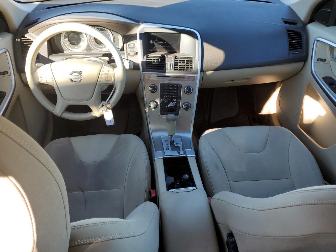 2012 VOLVO XC60