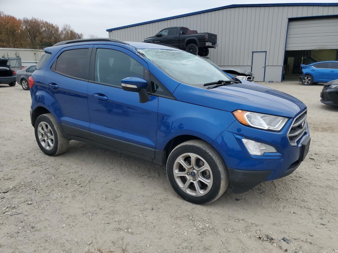 2022 FORD EcoSport