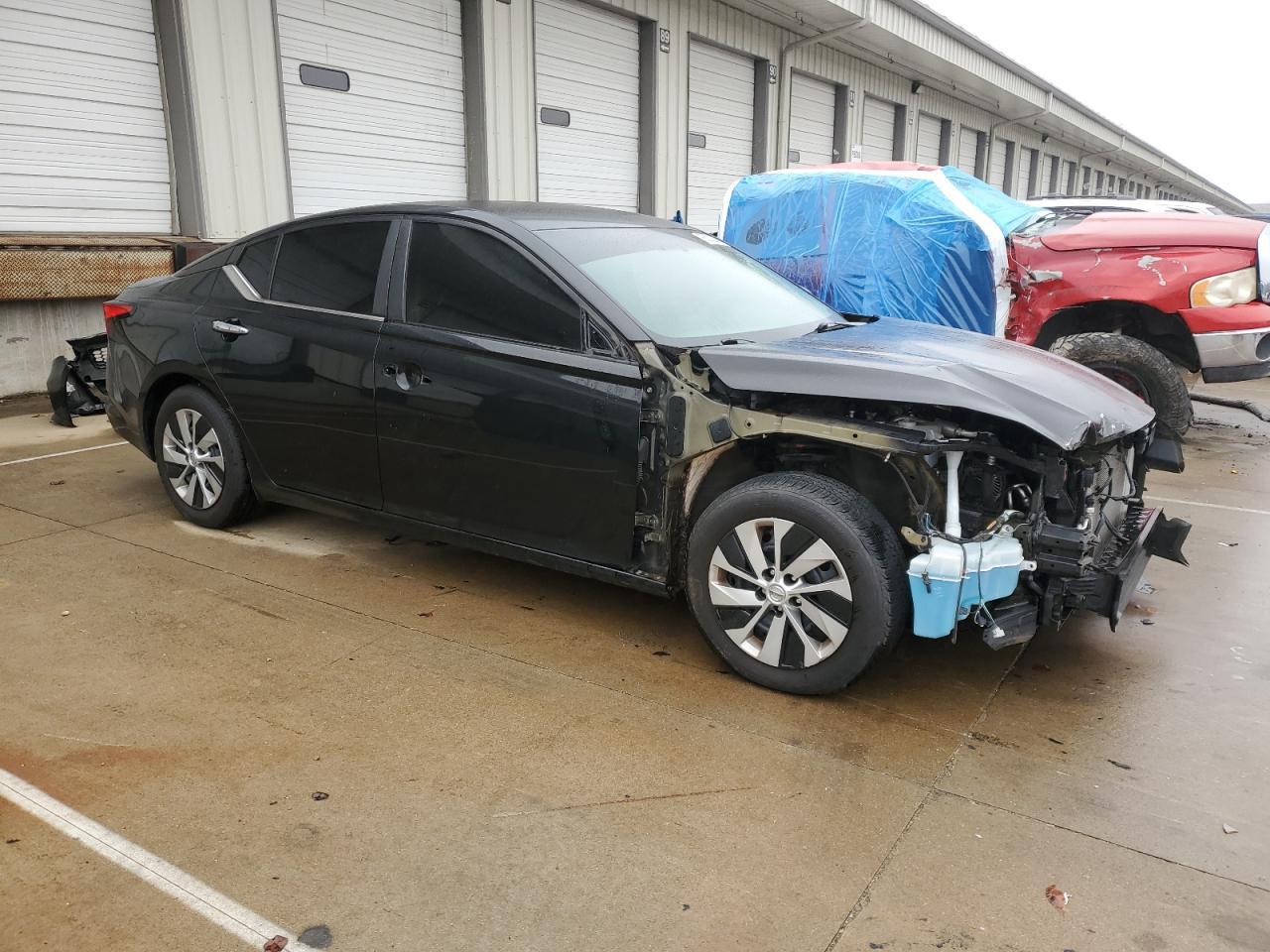 2020 NISSAN ALTIMA