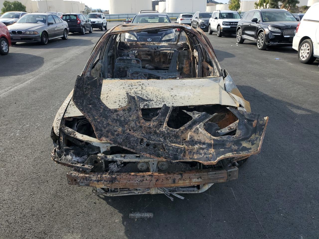 2001 HONDA ACCORD
