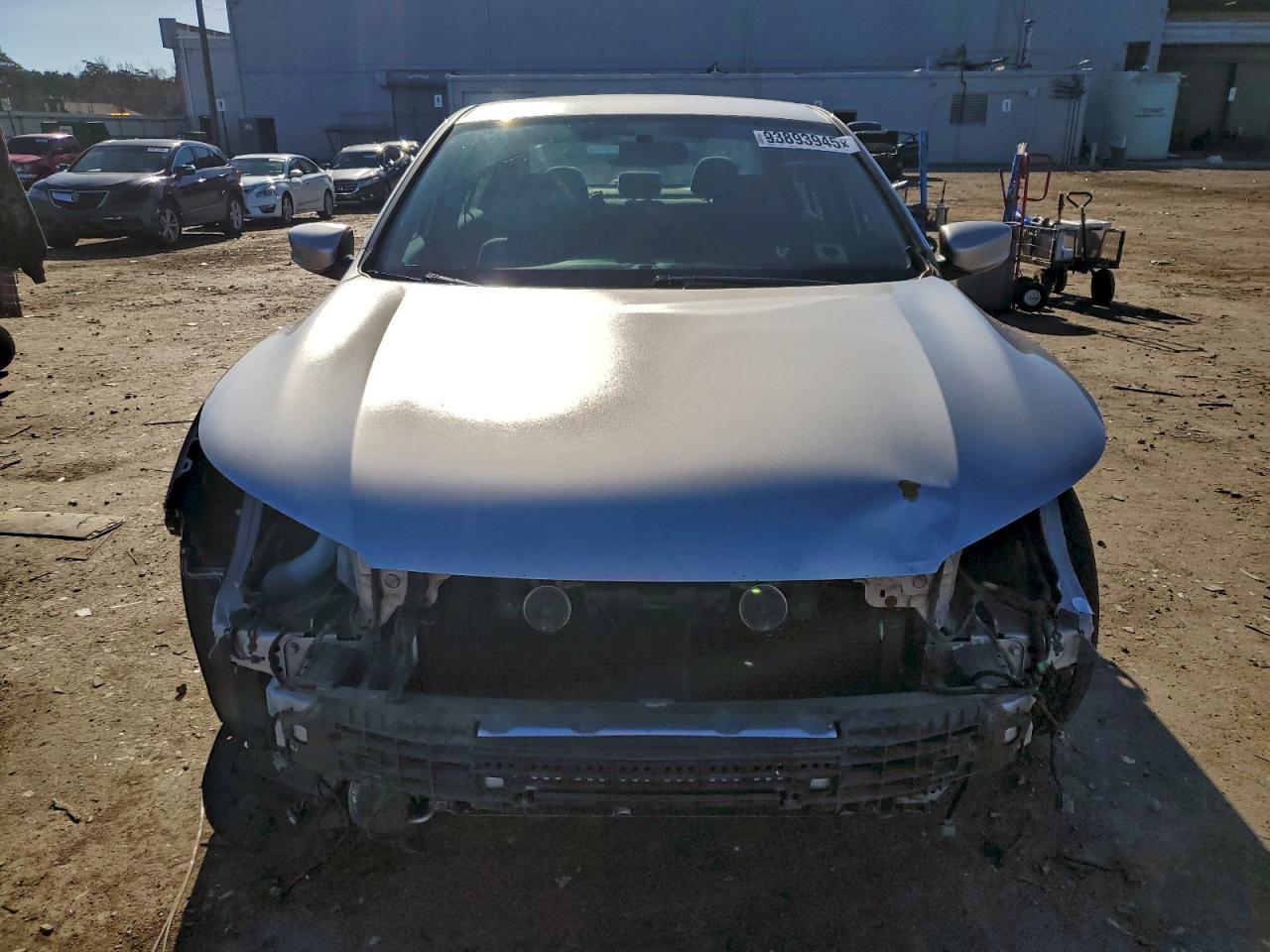 2013 HONDA ACCORD