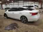 2018 NISSAN Maxima