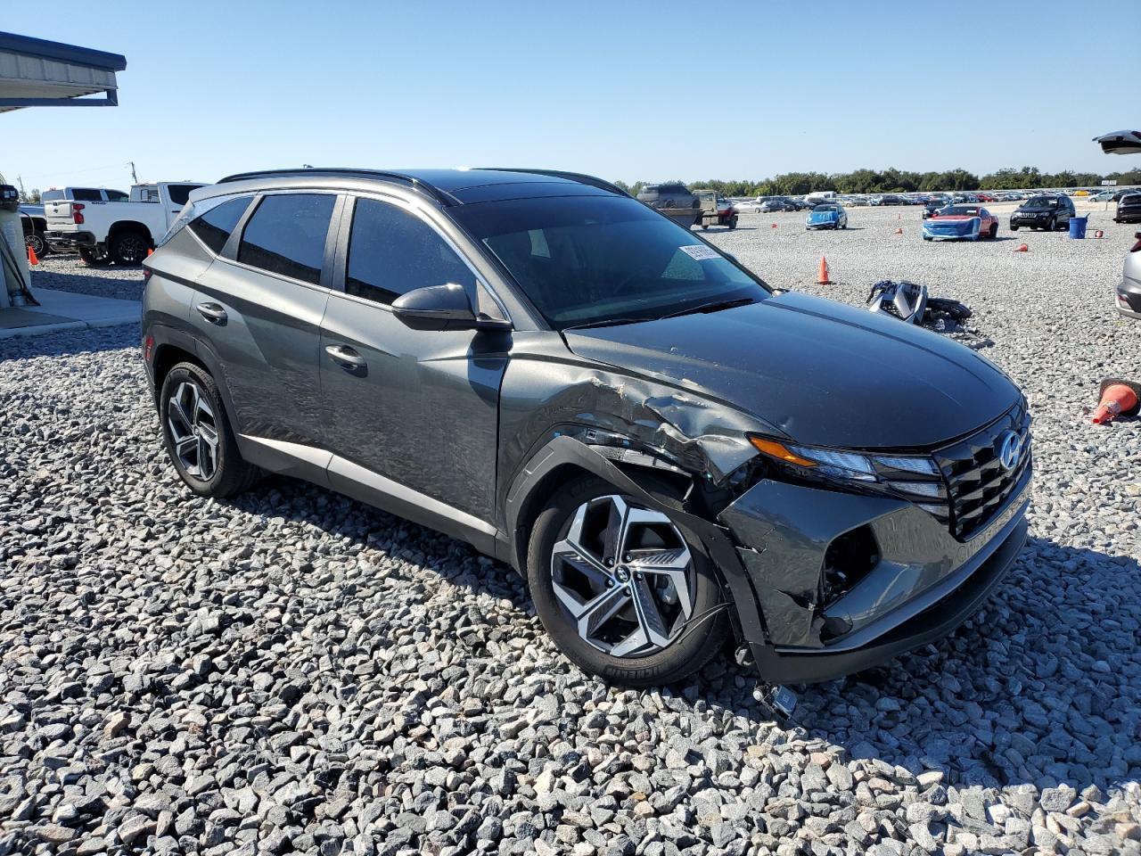 2024 HYUNDAI TUCSON